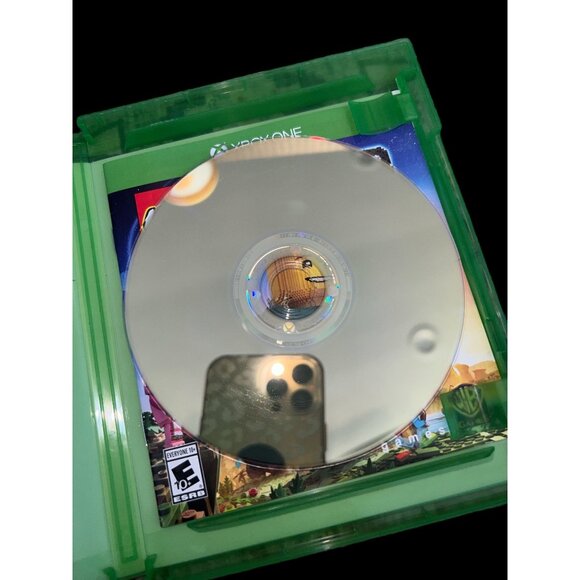 Xbox One LEGO World Video Game Complete With Case &‎ Manual, Builder Games - Picture 4 of 4